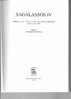 Research paper thumbnail of Waelkens, M., Vermeersch, P.-M., Paulissen, E., Owens, E.J., Arıkan, B., Martens, M., Talloen, P. et al. (1997) The 1994 and 1995 Excavation Seasons at Sagalassos