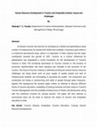 Research paper thumbnail of HRM Paper(1).pdf