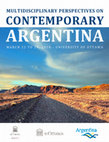 Research paper thumbnail of Frontier and Nation in Argentina