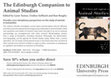 Research paper thumbnail of The Edinburgh Companion to Animal Studies