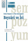 Research paper thumbnail of Fırak Literatürüne Dolaylı Ancak Etkili Bir Katkı: Âmidî Tasnifini Meşhur Eden Mütekellim: Adudüddin el-Îcî [An Indirect But Influential Contribution to Islamic Heresiography: The Theologican Who Popularized al-Amidi’s Heresiological Classification -Adud al-Din al-Iji-]