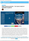 Research paper thumbnail of Rebecca Mieli Sfide Geoeconomiche – Un nuovo modo di intendere la guerra Sfide Geoeconomiche – Un nuovo modo di intendere la guerra