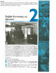 Research paper thumbnail of Sağlık Kurumları ve Işlevleri – Functions of Health Care Organizations