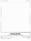 Research paper thumbnail of Policing the RNC.pdf