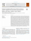 Research paper thumbnail of Evaluation of amendment addition and tree planting as measures to
remediate contaminated soils: The Guadiamar case study (SW Spain)