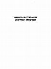 Research paper thumbnail of Circuitos electronicos discretos e integrados tercera edicion