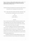 Research paper thumbnail of Specialist Group Therapy for Psychological Factors Associated with Firesetting: Evidence of a Treatment Effect from a Non-Randomized Trial with Male Prisoners