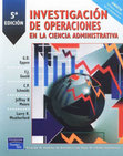 Research paper thumbnail of Investigacic3b3n de operaciones en la ciencia administrativa 5ta edicic3b3n