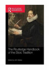 Research paper thumbnail of The Routledge Handbook of the Stoic Tradition