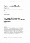 Research paper thumbnail of Las casas del Onganiato: política habitacional y sectores populares