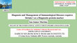 Research paper thumbnail of Diagnosis and Management of Immunological Diseases requires Sirtuin 1 as a Diagnostic protein