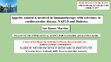 Research paper thumbnail of Appetite control is involved in Immunotherapy with relevance to cardiovascular disease, NAFLD and Diabetes