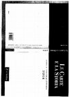 Research paper thumbnail of Stato, governi e crescita del debito pubblico in Italia negli anni ottanta (1980-1987). Un approcccio storico-istituzionale, in "Le Carte e la Storia", 2/2014, pp. 117-132.