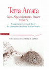 Research paper thumbnail of Atapuerca-Galería and Terra Amata: two different models of territory use during Middle Pleistocene in Europe.