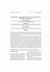 Research paper thumbnail of EXTRACCIÓN Y CARACTERIZACIÓN DEL ACEITE ESENCIAL DE JENGIBRE (Zingiber officinale