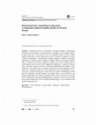 Research paper thumbnail of Dimensional issue competition on migration: a comparative analysis of public debates in Western Europe