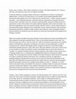 Research paper thumbnail of Draft of Review Essay: Timothy Lukes Politcs and Beauty in America , New England Journal of Political Science, 9 (2) Fall 2016, 267-276