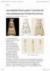 Research paper thumbnail of Jean-Baptiste Muret copiste ? L'exemple des vases plastiques de la Tombe d'Isis de Vulci