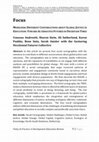 Research paper thumbnail of Mobilising different conversations about global justice in education: Toward alternative futures in uncertain times (2018)