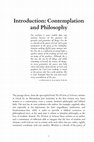 Research paper thumbnail of Partakers of the Divine: Contemplation and the Practice of Philosophy