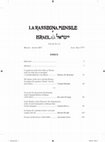 Research paper thumbnail of Di Saba, di Giacobbe e di un cane: lettura dell’«Insonnia in una notte d’estate», «La rassegna mensile di Israel», LXXXIII,  2-3, 2017,  pp. 203-232.