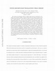 Research paper thumbnail of Finite Discrete Electromagnetic Field Theory