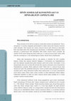 Research paper thumbnail of Dinin sosioloji konsepsiyası və dindarlığın aspektləri / Sociological Consept of Religion and Dimensions of Religiosity