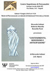 Research paper thumbnail of NODI IN PSICOANALISI: LE ORIGINI INTERSOGGETTIVE DELLA PSICHE