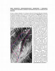 Research paper thumbnail of BREVE DIAGNOSTICO HIDROGEOMORFOLOGICO, SEDIMENTARIO Y GEOQUIMICO: ALTERNATIVA DE SOLUCION AL SISTEMA DE CAPTACION DE AGUA DE LA CUENCA DEL RIO MUCUJUN