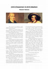 Research paper thumbnail of Research Network: (Anti-)Classicism & (Anti-)Idealism