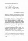 Research paper thumbnail of Literatura oral de Marruecos.  En torno al personaje de Aisha Qandisha: ¿una lejana hermana gemela de la Llorona?