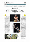 Research paper thumbnail of Prosa de Guerreiras