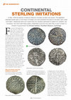 Research paper thumbnail of 'Sterling imitations', Coin Collecting Magazine 1, pp.44-45.