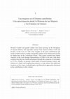 Research paper thumbnail of "Las mujeres en el Oriente cuneiforme. Una aproximación desde la Historia de las Mujeres y los Estudios de Género." In J. J. Justel & A. Garcia-Ventura (eds.), Las mujeres en el Oriente cuneiforme. Alcalá de Henares 2018: 23-42. ISBN: 9788416978601