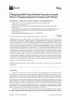 Research paper thumbnail of A Slipping Hold? Farm Dweller Precarity in South Africa's Changing Agrarian Economy and Climate