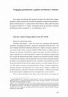 Research paper thumbnail of Vergogna, pentimento e pudore in Platone e Scheler