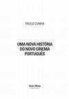 Research paper thumbnail of Uma nova história do Novo cinema português (2018)