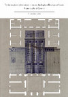 Research paper thumbnail of Tra innovazione e tradizione: la nuova tipologia della "casa del fascio". Il caso studio di Caserta