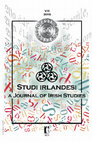 Research paper thumbnail of "Studi irlandesi. A journal of Irish Studies", no 8, Special Edition on "Daredevils of History? Resilience in Armenia and Ireland"