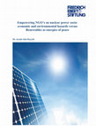 Research paper thumbnail of Empowering NGO`s on Nuclear Power