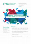 Research paper thumbnail of Steering_the_EU_towards_sustainable_transformation