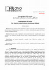 Research paper thumbnail of Antropologie della società. La ritualità nelle feste tra località e globalità