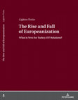 Research paper thumbnail of The Rise and Fall of Europeanization What is Next for Turkey-EU Relations? The Rise and Fall of Europeanization