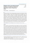 Research paper thumbnail of İlköğretim Altıncı Sınıf Müzik Dersinde Kullanılan 'Tam Öğrenme Modeli'nin Öğrencilerin Tutum ve Başarılarına Etkisi (The effect of "mastery learning" on students' attitudes and achievement in primary sixth-grade music lesson)