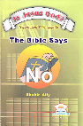 Research paper thumbnail of Is Jesus God The bible say No by DR. Shabr ally