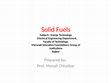 Research paper thumbnail of Fuel cells