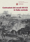 Research paper thumbnail of L’ex carcere maschile di Perugia: un edificio-landmark tra storia e contemporaneità, in Costruzioni dei secoli XIX-XX in Italia centrale