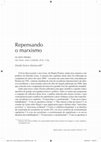 Research paper thumbnail of Repensando o marxismo