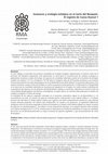 Research paper thumbnail of 2018. Guanacos y ecología isotópica en el norte del Neuquén: El registro de Cueva Huenul 1