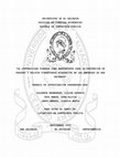 Research paper thumbnail of UNIVERSIDAD DE EL SALVADOR FACULTAD DE CIENCIAS ECONÓMICAS ESCUELA DE CONTADURÍA PÚBLICA " LA CONTABILIDAD FORENSE COMO HERRAMIENTA PARA LA PREVENCIÓN DE FRAUDES Y DELITOS FINANCIEROS ECONÓMICOS EN LAS EMPRESAS DE SAN SALVADOR " TRABAJO DE INVESTIGACIÓN PRESENTADO POR